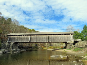 picture taken during a hike