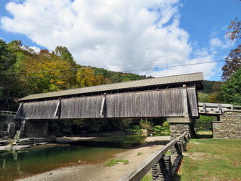 picture taken during a hike