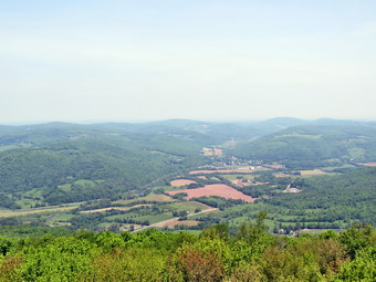 picture taken during a hike