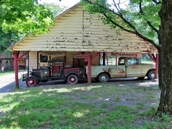 picture taken during a hike