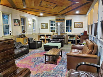 picture taken during a hike