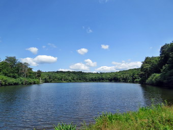 picture taken during a hike