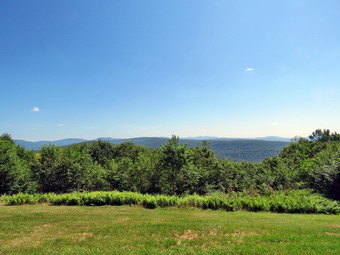 picture taken during a hike