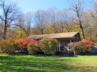 picture taken during a hike