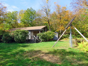 picture taken during a hike