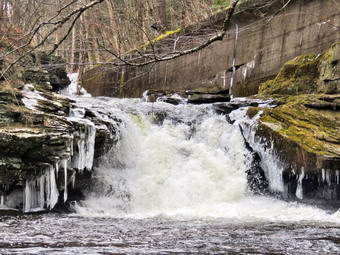 picture taken during a hike