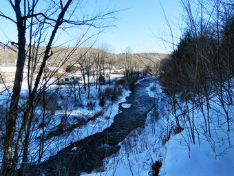 picture taken during a hike