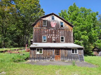 picture taken during a hike