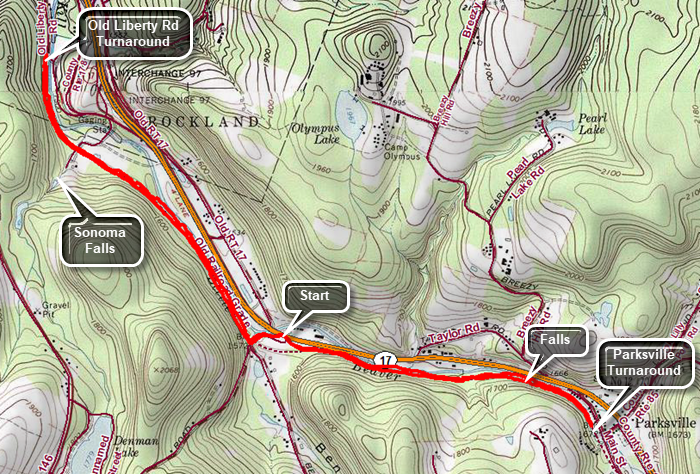 link to topo map